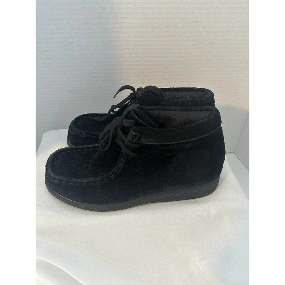 HUSH PUPPIES Kids Bridgeport III Shoes HP857758 SIZE 1.5